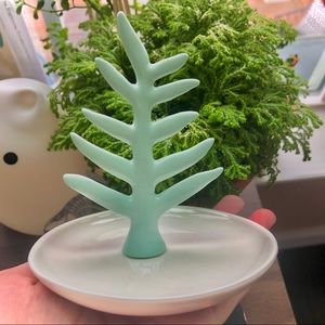 Leaf trinket tray,Ring dish, Lauren Conrad jewelry